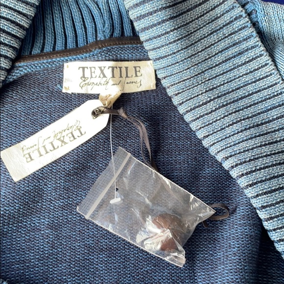 TEXTILE Elizabeth and James Riding cardigan SizeXS - Picture 7 of 9